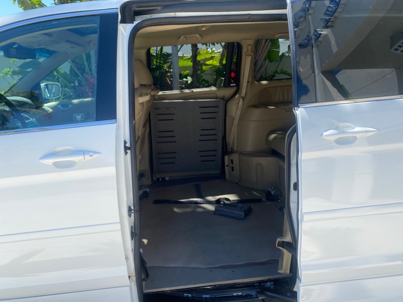 2010 Honda Odyssey EX-L LOW MILES 58,506 1 OWNER in , 