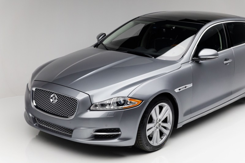 2012 Jaguar XJL Portfolio XJL in , 