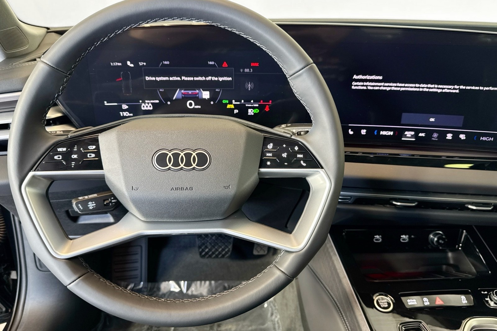 New 2026 MIDNIGHT GREEN Audi Premium Plus quattro image 10