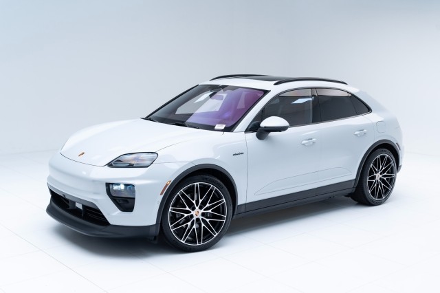 2024  Macan 4 Electric in , 