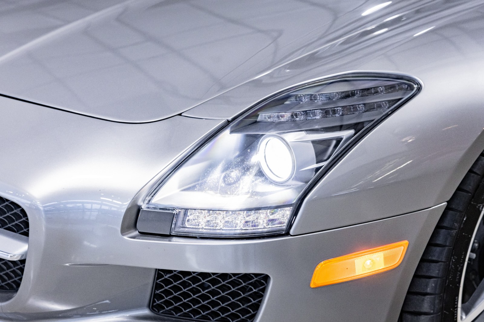 Used Car 2012 Mercedes-benz Sls Amg  Sls Amg For Sale Under $150,000 In Boerne, Texas