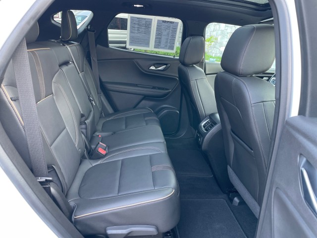 2019 Chevrolet Blazer Premier 18