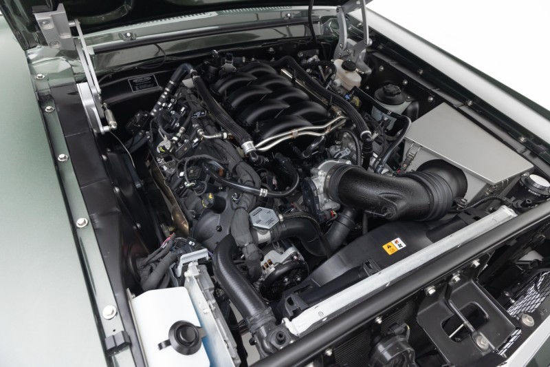 1968 Ford Mustang GT in , 