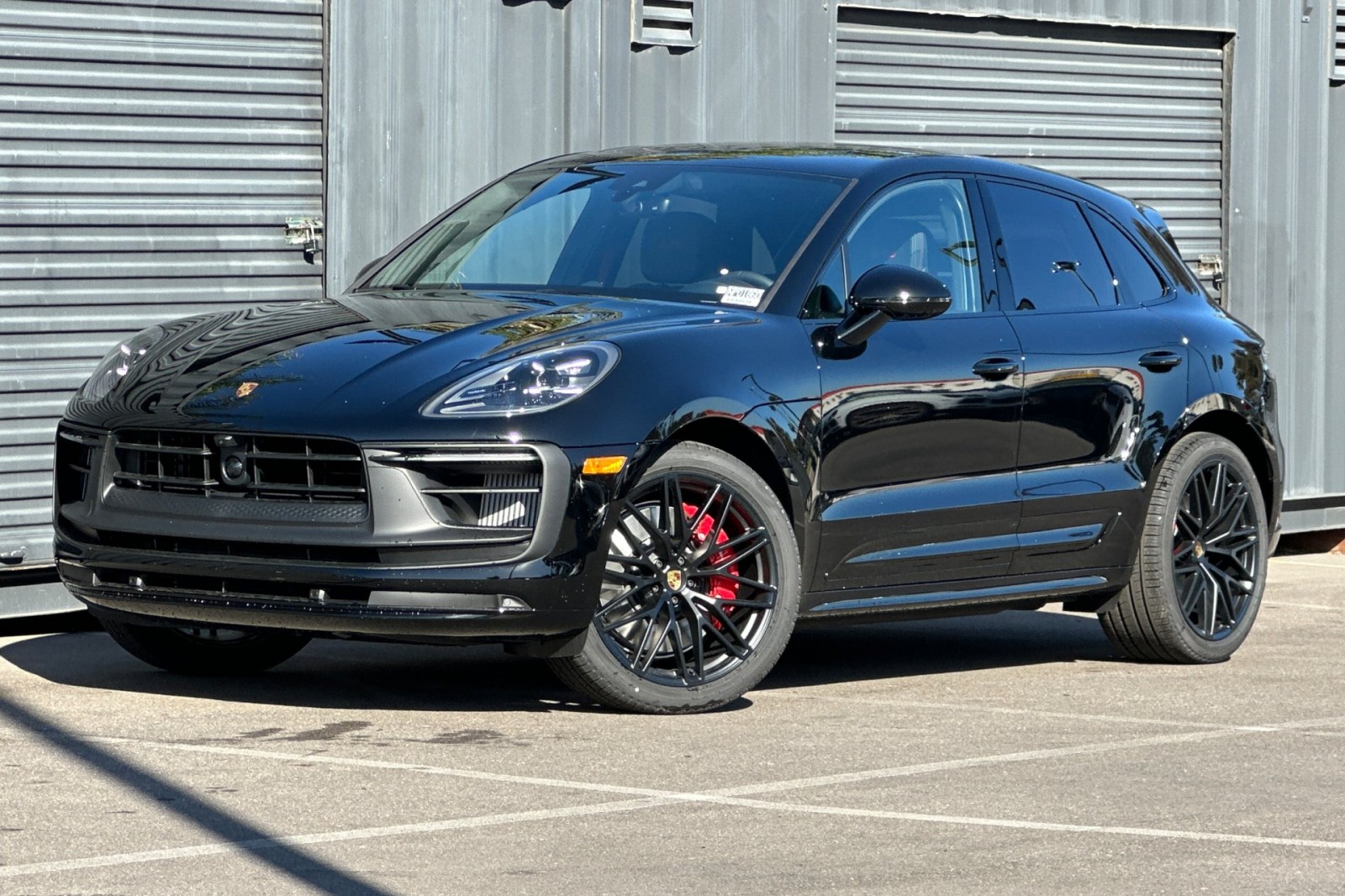 2026 Porsche Macan GTS