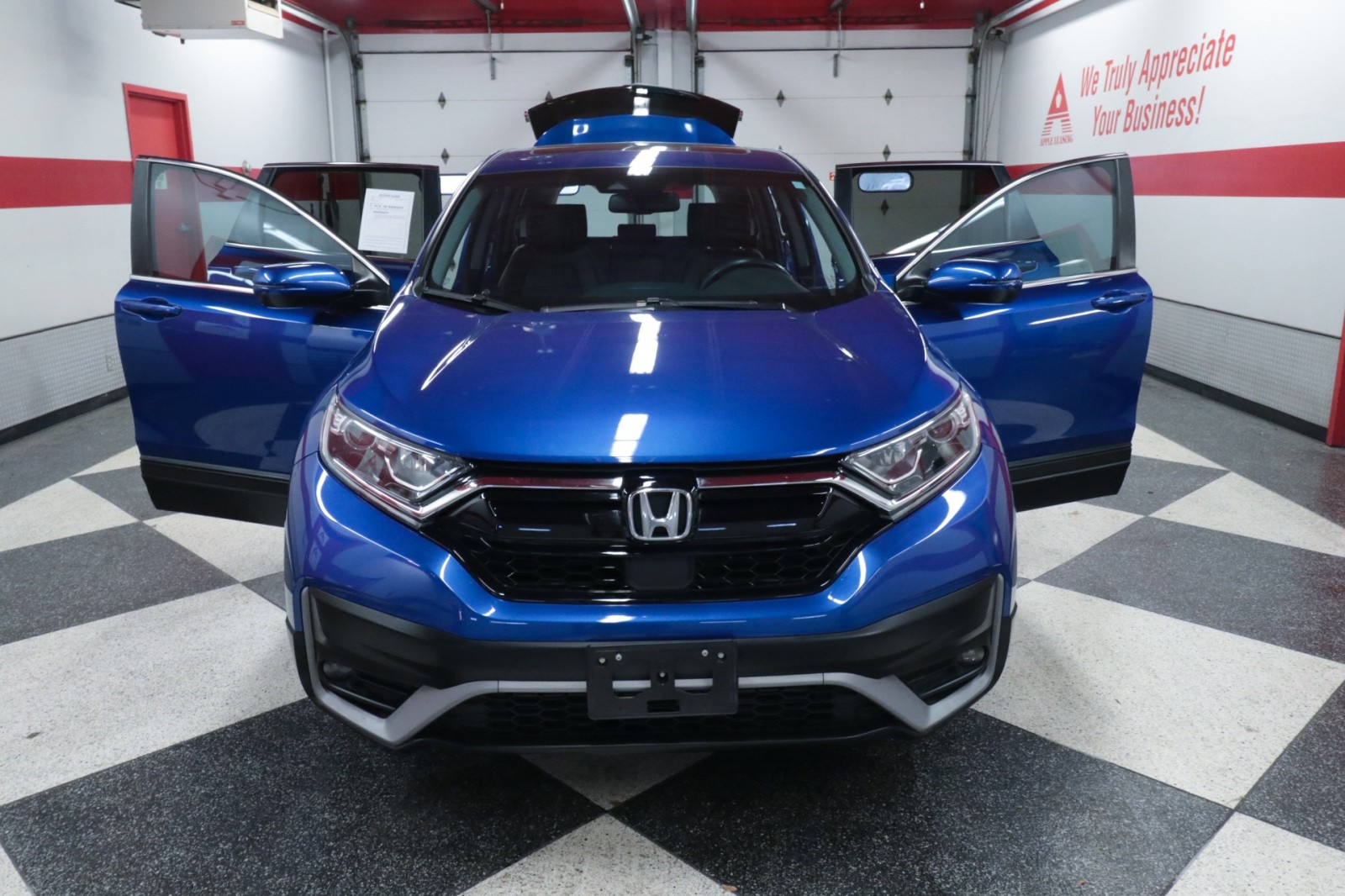Used Car 2022 Honda Cr-v  Ex-l For Sale Under $30,000 In Austin, Texas