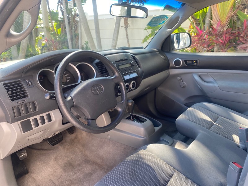 2007 Toyota Tacoma LOW MILES 98,053 AUTO AC 4 CYL in , 