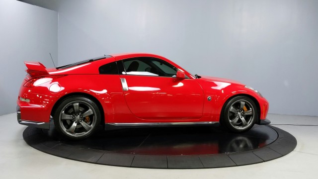 2008 Nissan 350Z Nismo 7