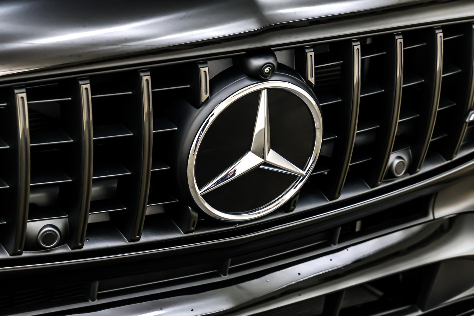 New 2026 Black Mercedes-Benz AMG® C 43 image 13