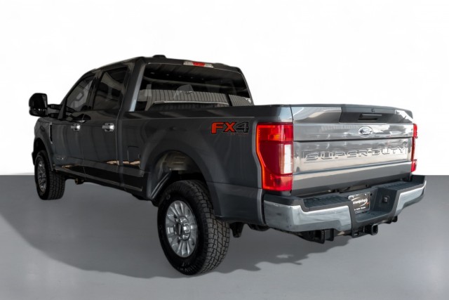 2021 Ford F-250 XLT 8