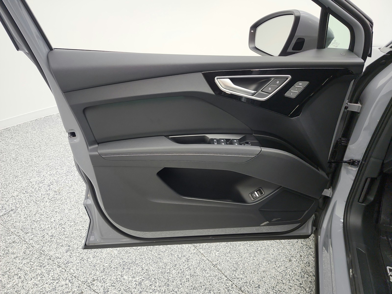 Used 2023 Pebble Gray Audi Premium Plus 40 RWD image 15