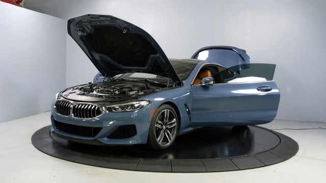 2019 BMW 8 Series M850i xDrive 11