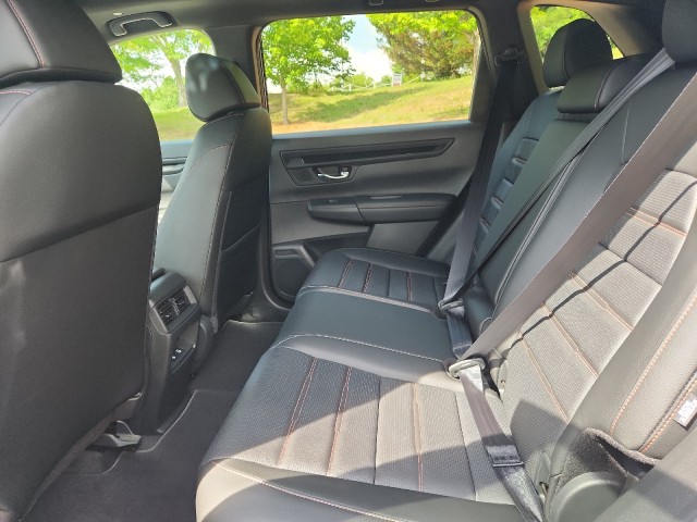 HondaCR-V Hybrid27