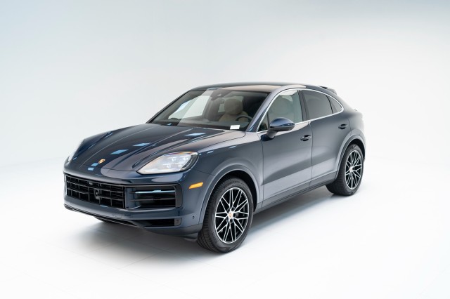 2024  Cayenne  in , 