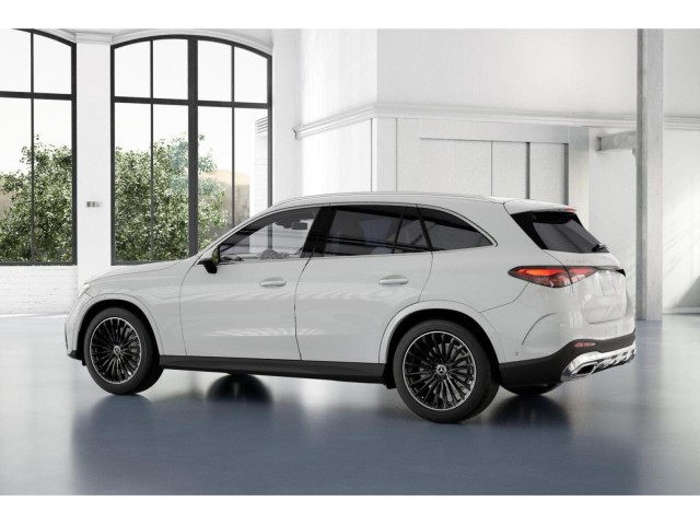 2025 Mercedes-Benz GLC GLC 300 30