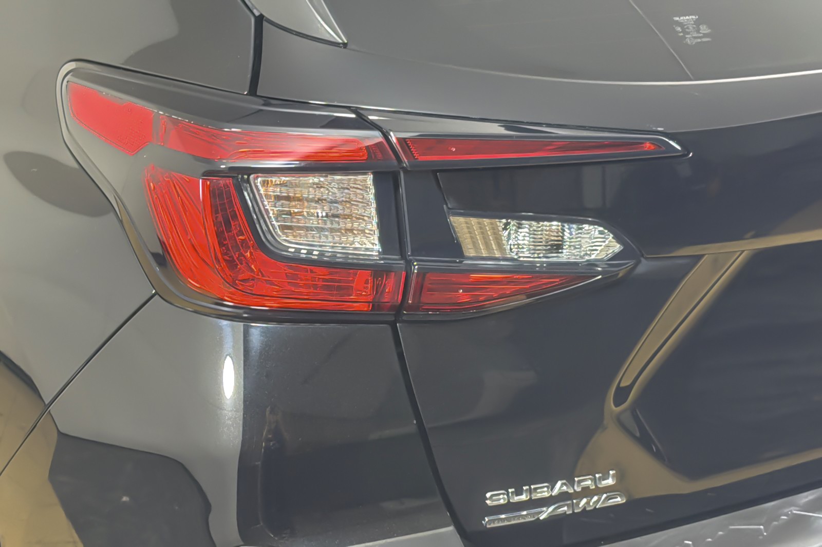 Used 2024 BLACK Subaru Premium AWD image 26