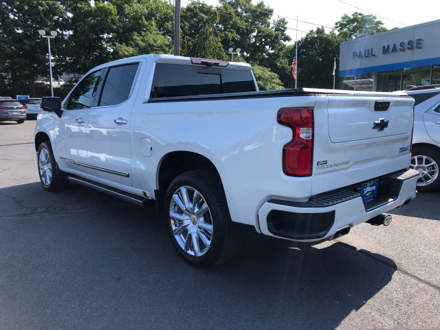 2024 Chevrolet Silverado 1500 High Country 5