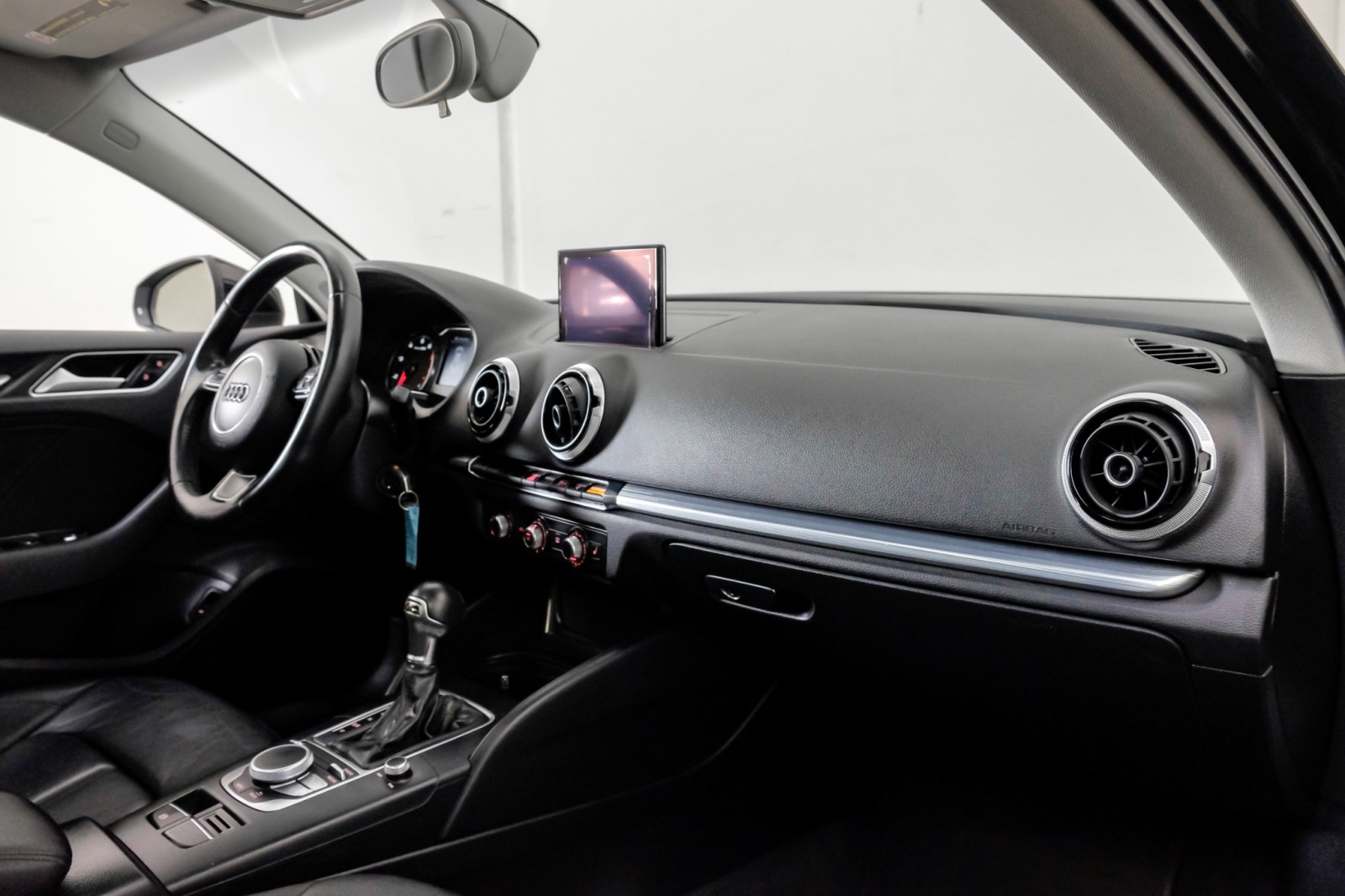 2015 Audi A3 1.8T Premium ColdWthrPkg AluminumStylePkg Navigati 16