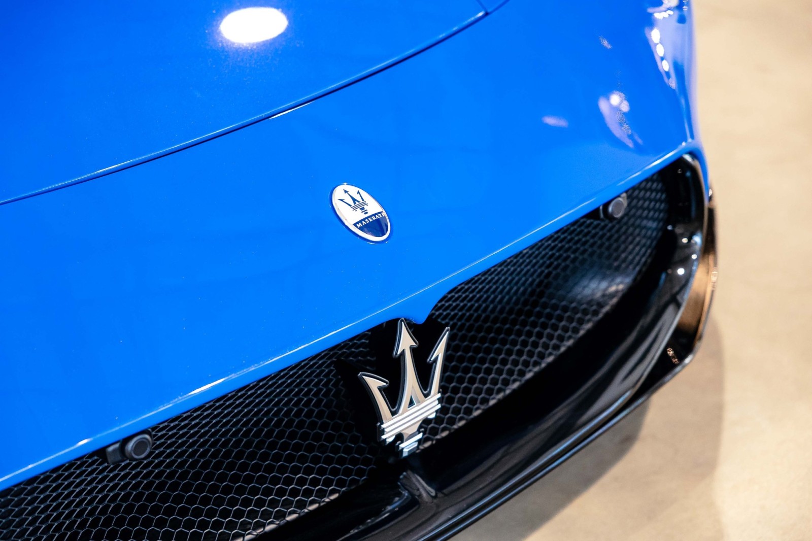 Used Car 2022 Maserati Mc20  - Full Car Ppf - Front Lift - Blu Infinito Metallic Paint - Velos Wheels For Sale Under $200,000 In Boerne, Texas