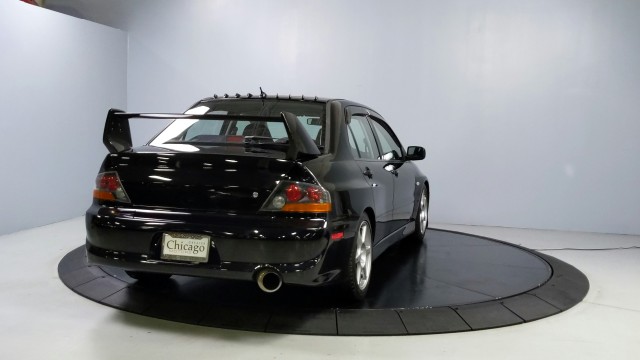 2005 Mitsubishi Lancer Evolution VIII GSR 6