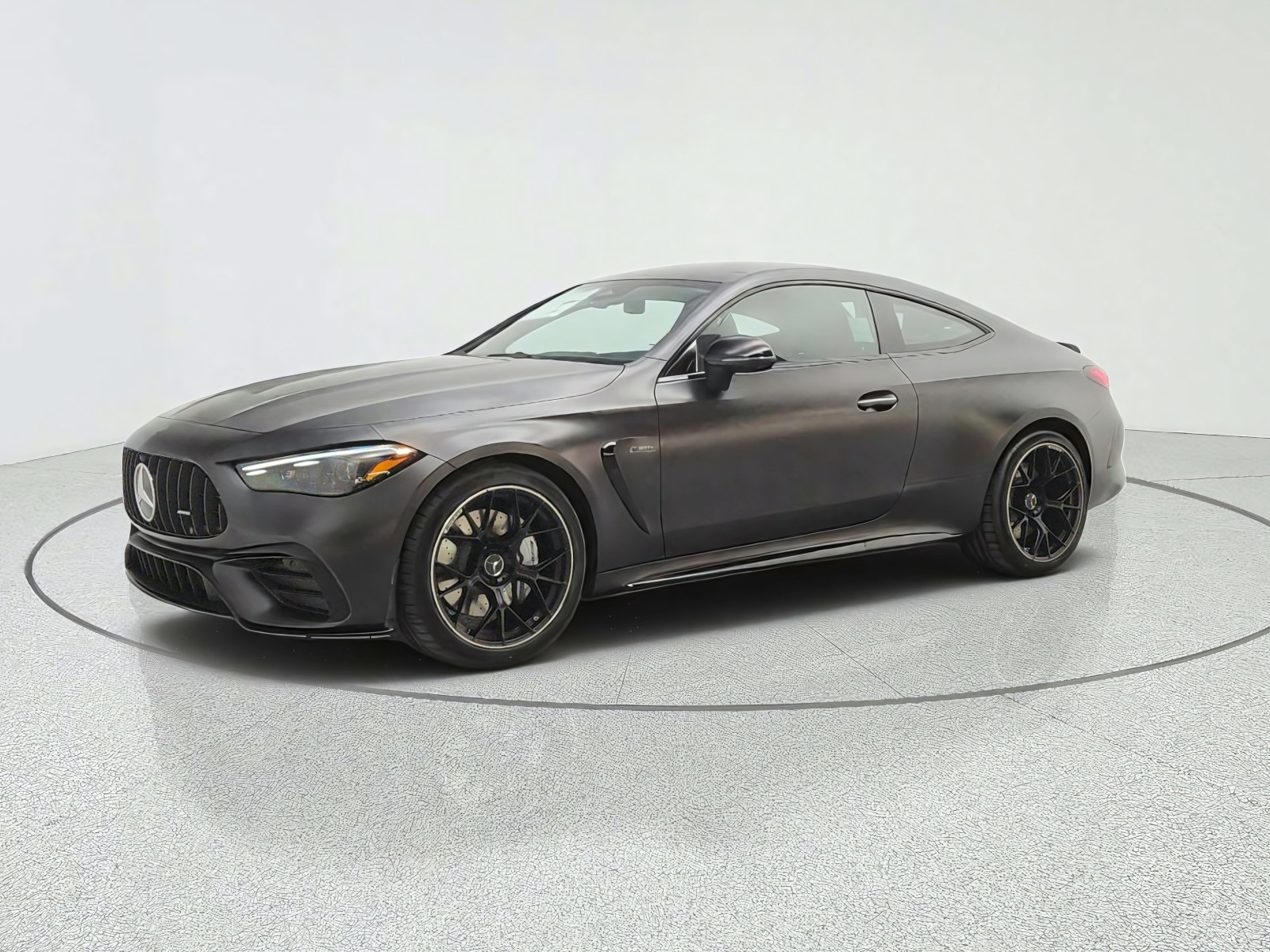2027 Mercedes-Benz CLE AMG® CLE 53 4MATIC+ Coupe