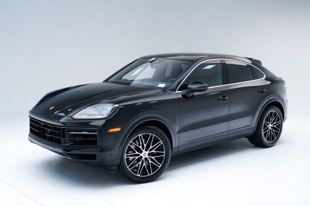 2026  Cayenne Coupe in , 