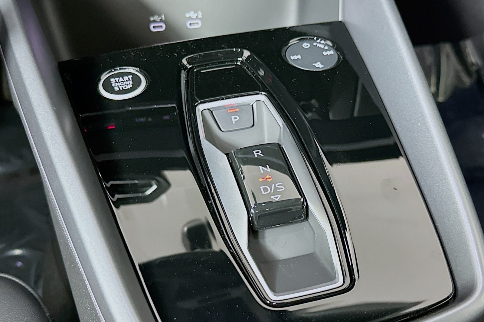 New 2026 Brilliant Black Audi Premium Plus image 7