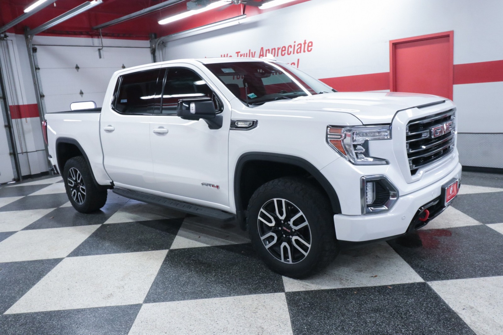 Used Car 2021 Gmc Sierra 1500  At4 For Sale Under $50,000 In Austin, Texas