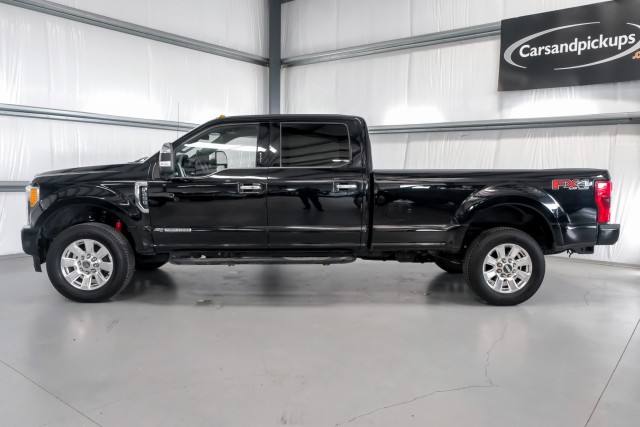 2017 Ford F-250 Platinum 11