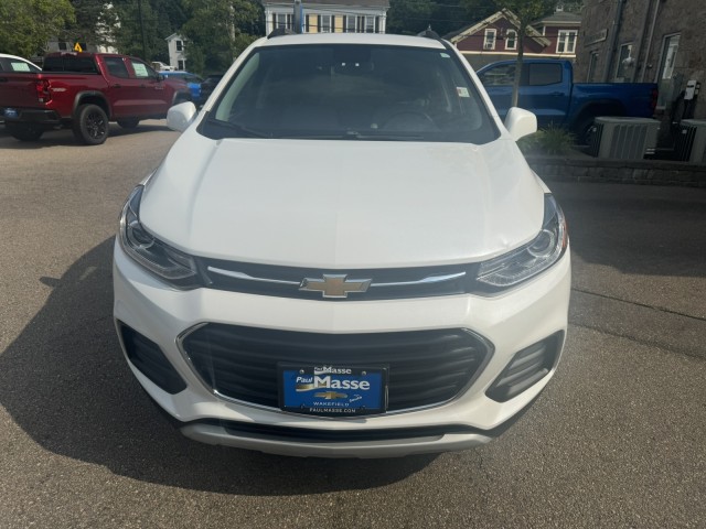 2022 Chevrolet Trax LT 2