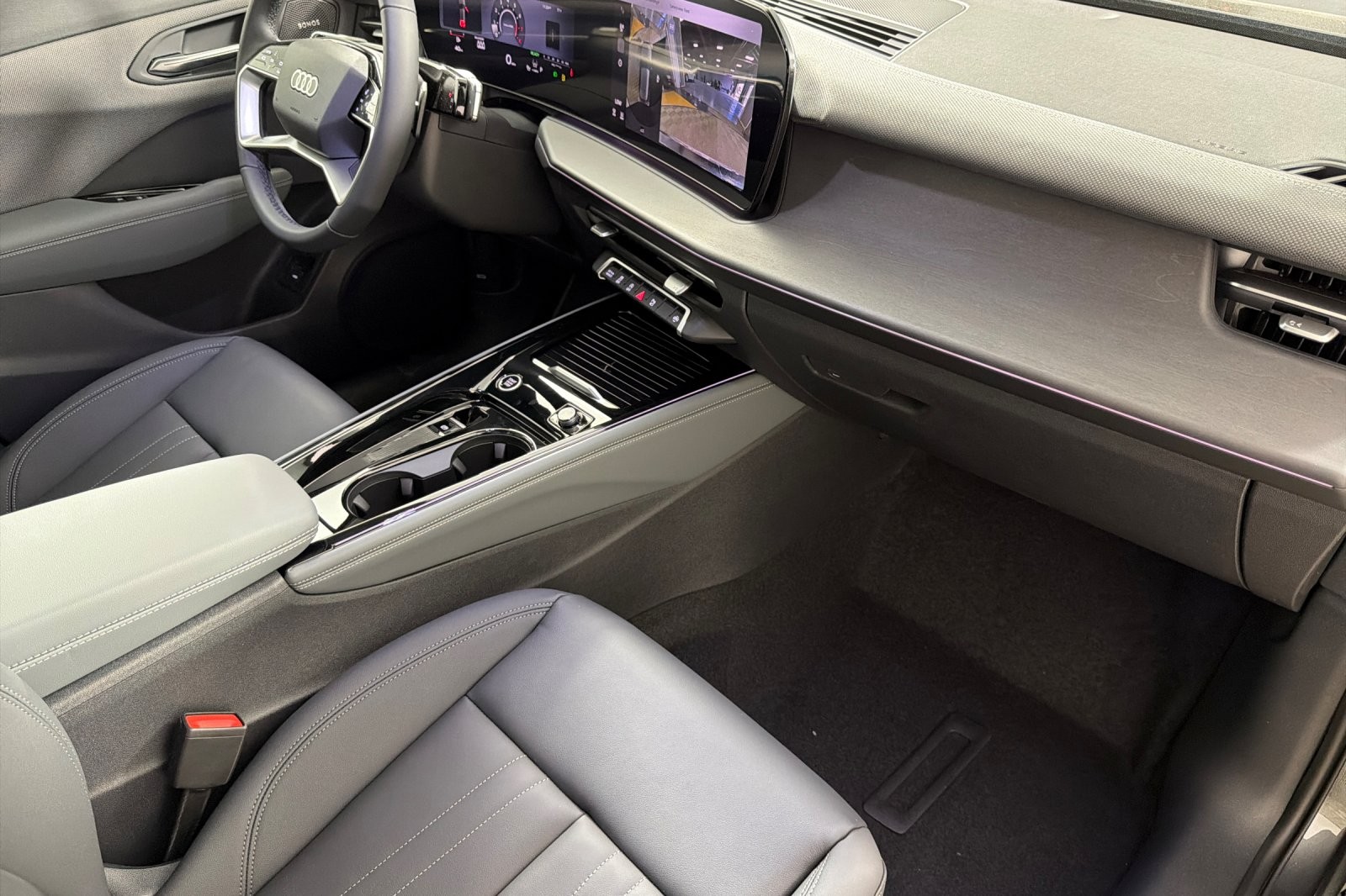 New 2026 Daytona Gray Pearl Effect Audi S line quattro image 15