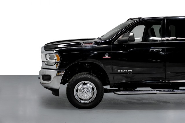 2021 Ram 3500 Big Horn 10