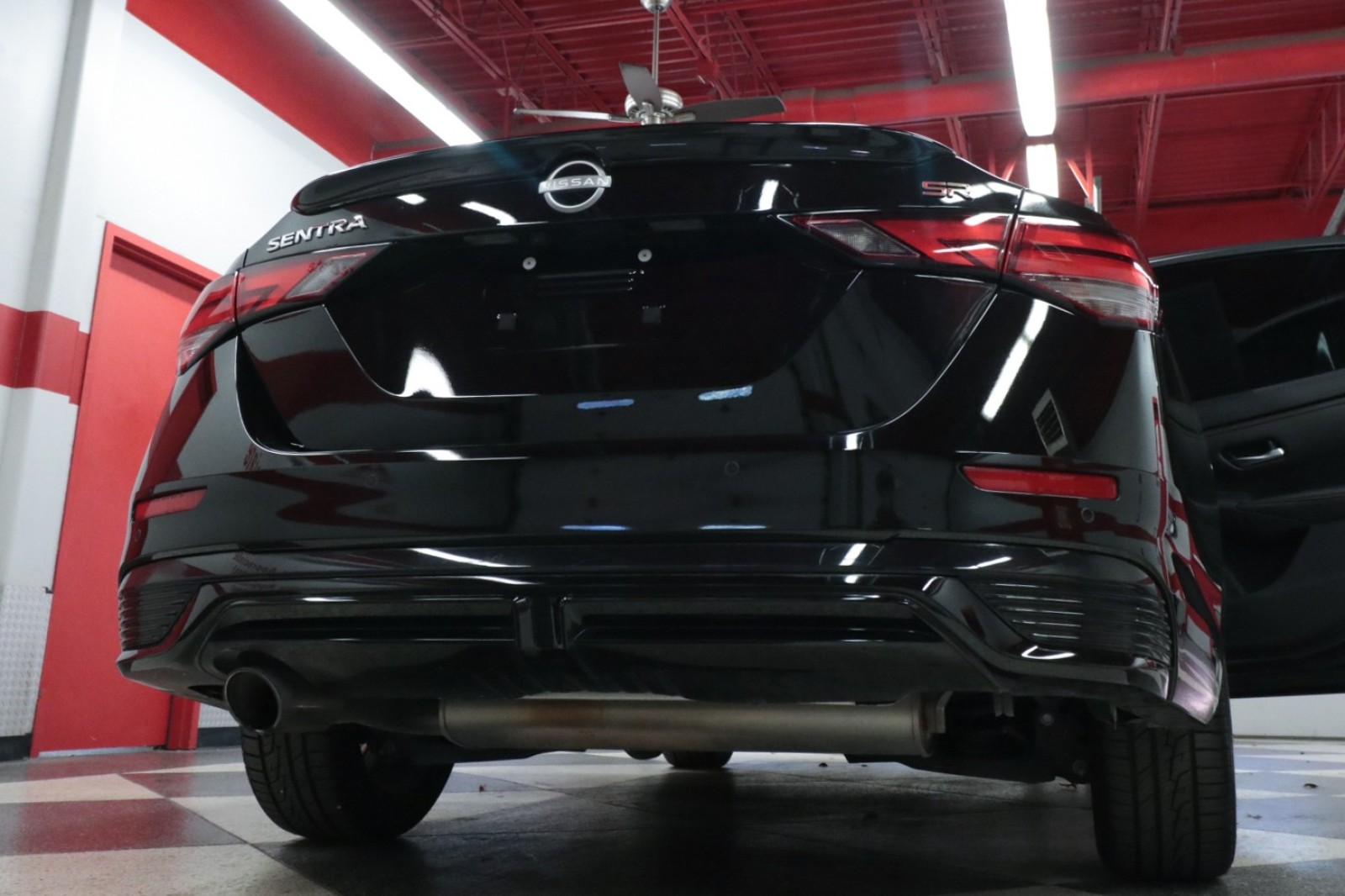 Used Car 2024 Nissan Sentra  Sr For Sale Under $25,000 In Austin, Texas