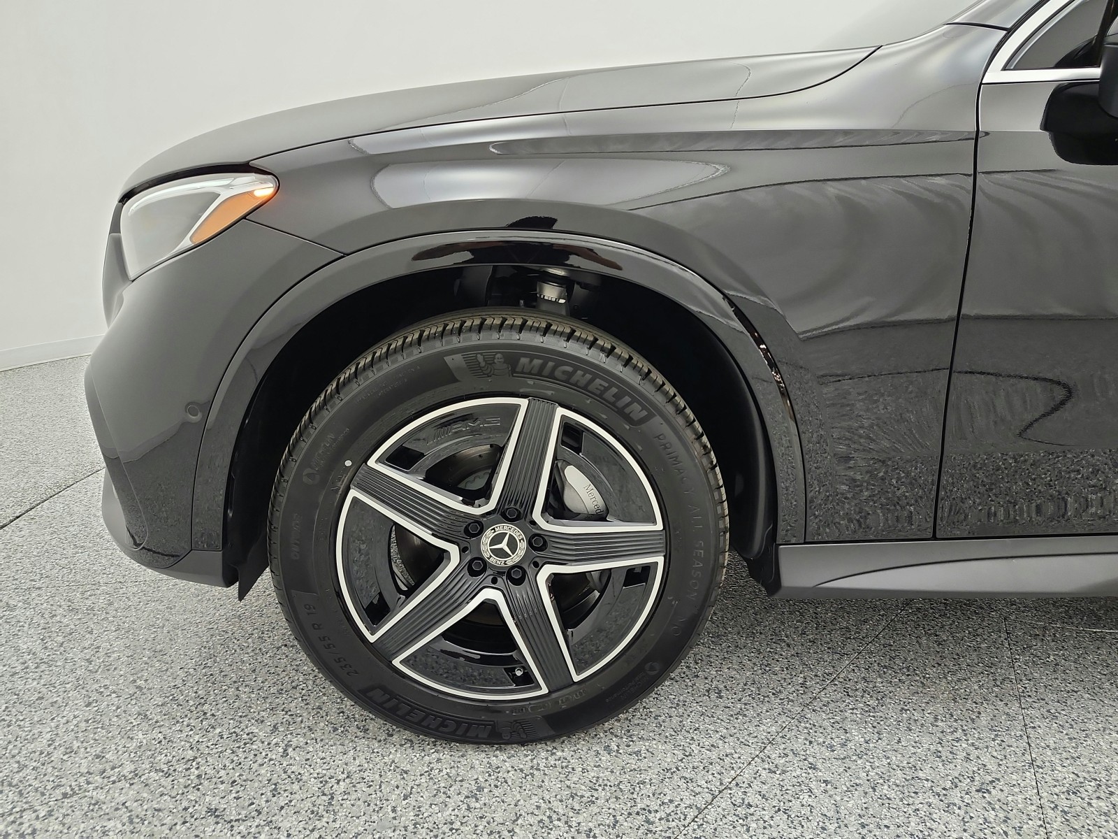 New 2026 Black Mercedes-Benz GLC 300 4MATIC® SUV image 13