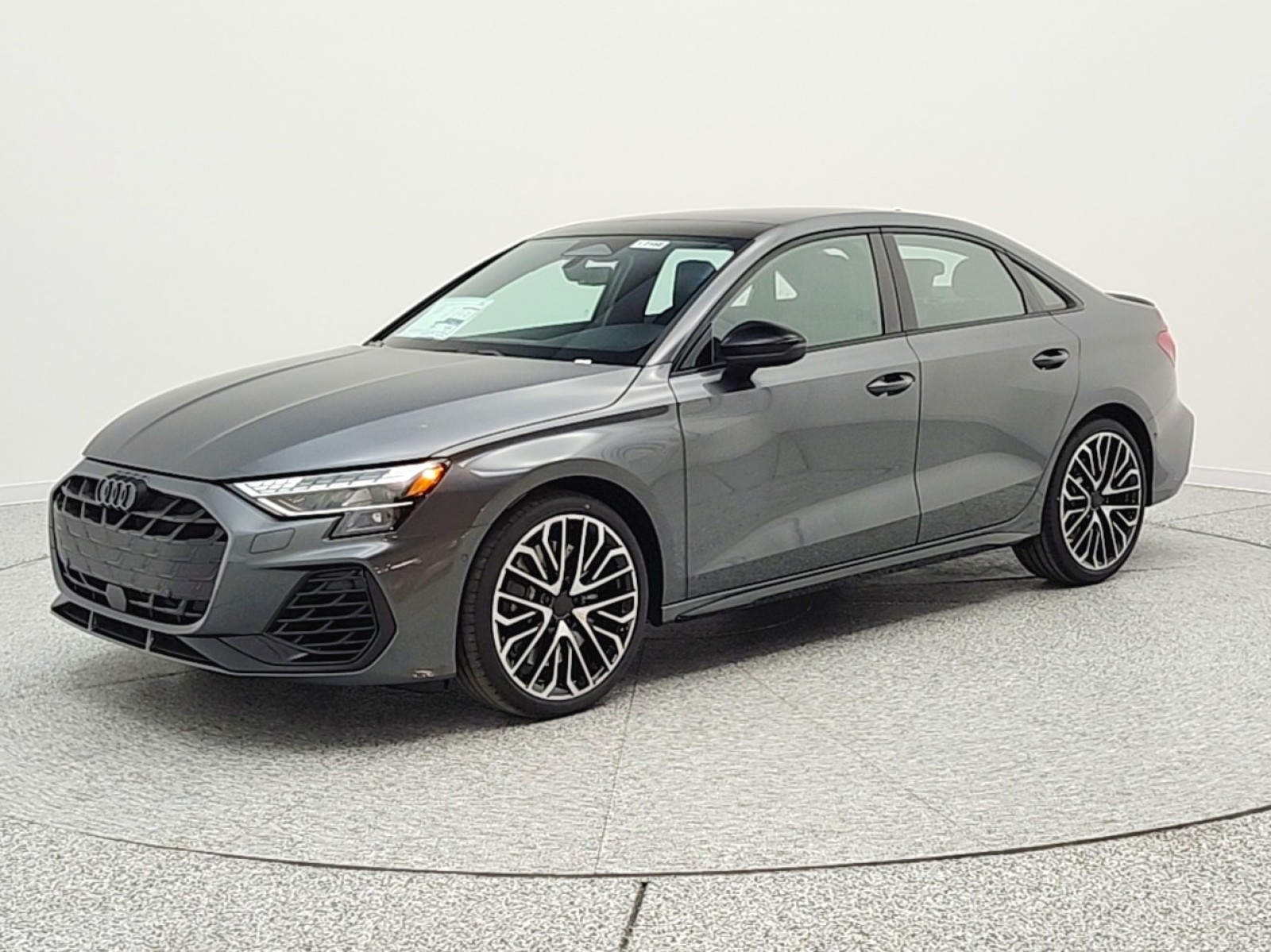 2026 Audi S3 quattro