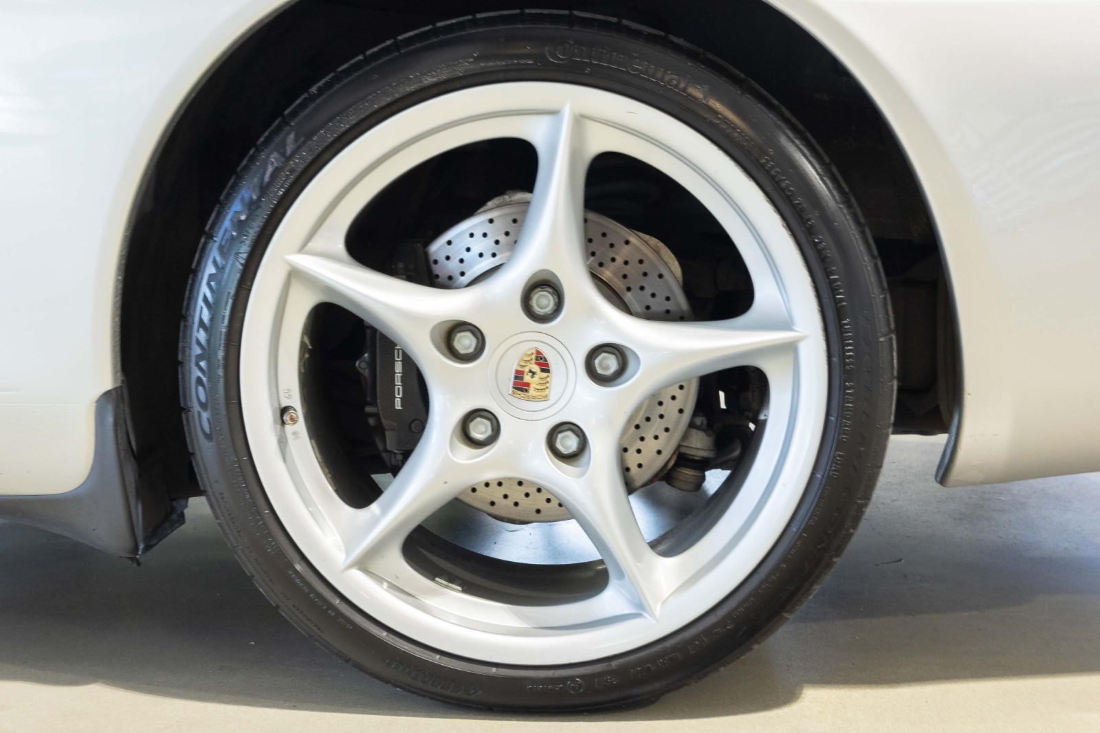 Used Car 2004 Porsche 911  Carrera For Sale In Boerne, Texas