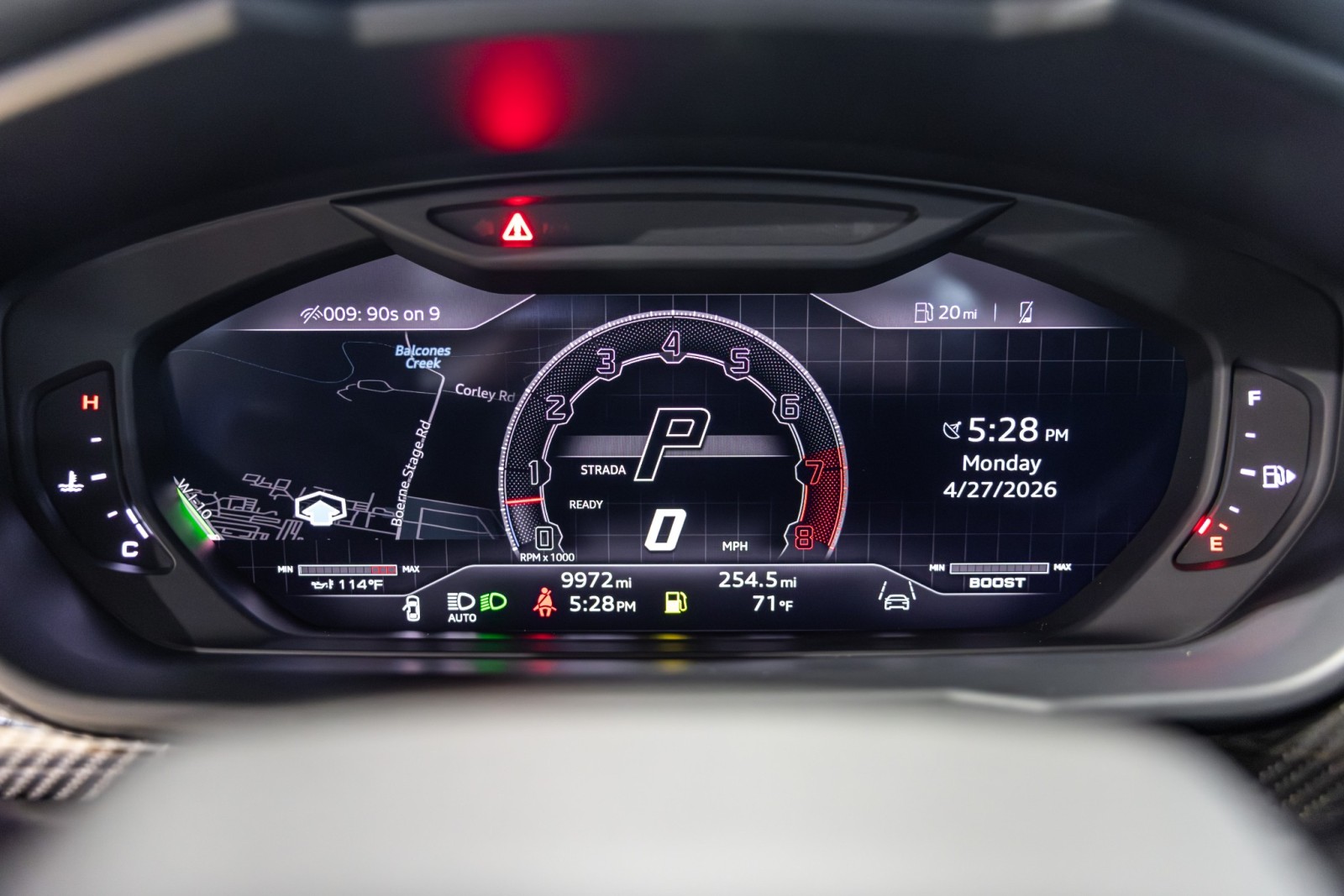 Used Car 2024 Lamborghini Urus  Performante For Sale Under $320,000 In Boerne, Texas