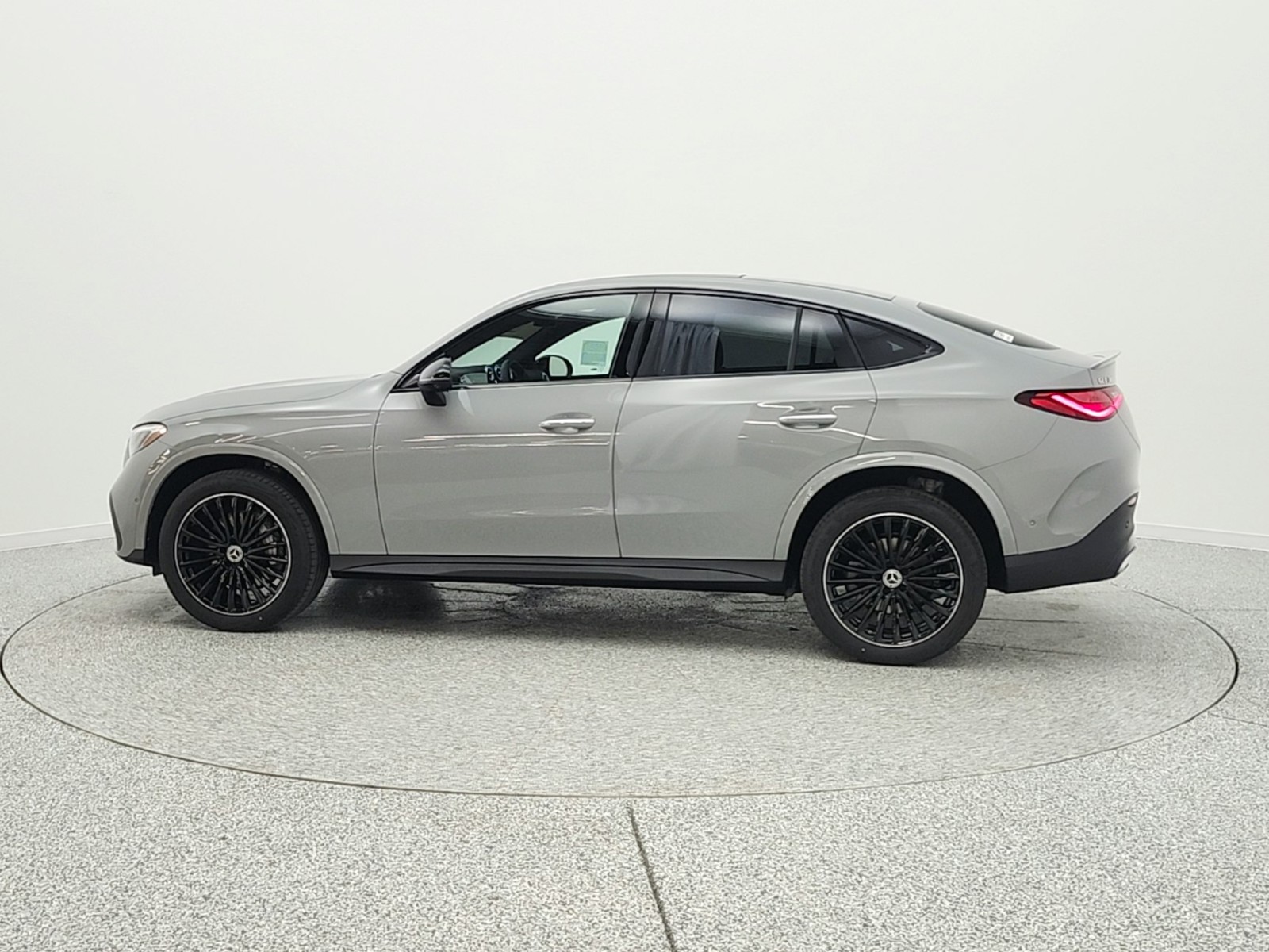 New 2026 MANUFAKTUR Alpine Grey Mercedes-Benz GLC 300 image 8