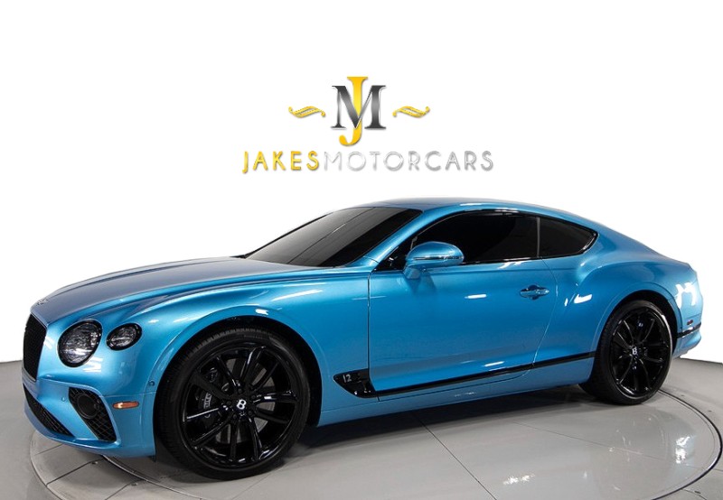 2020 Bentley Continental Continental GT W12 Coupe ($290,290 MSRP!!) *$66,565 IN OPTIONS* in , 