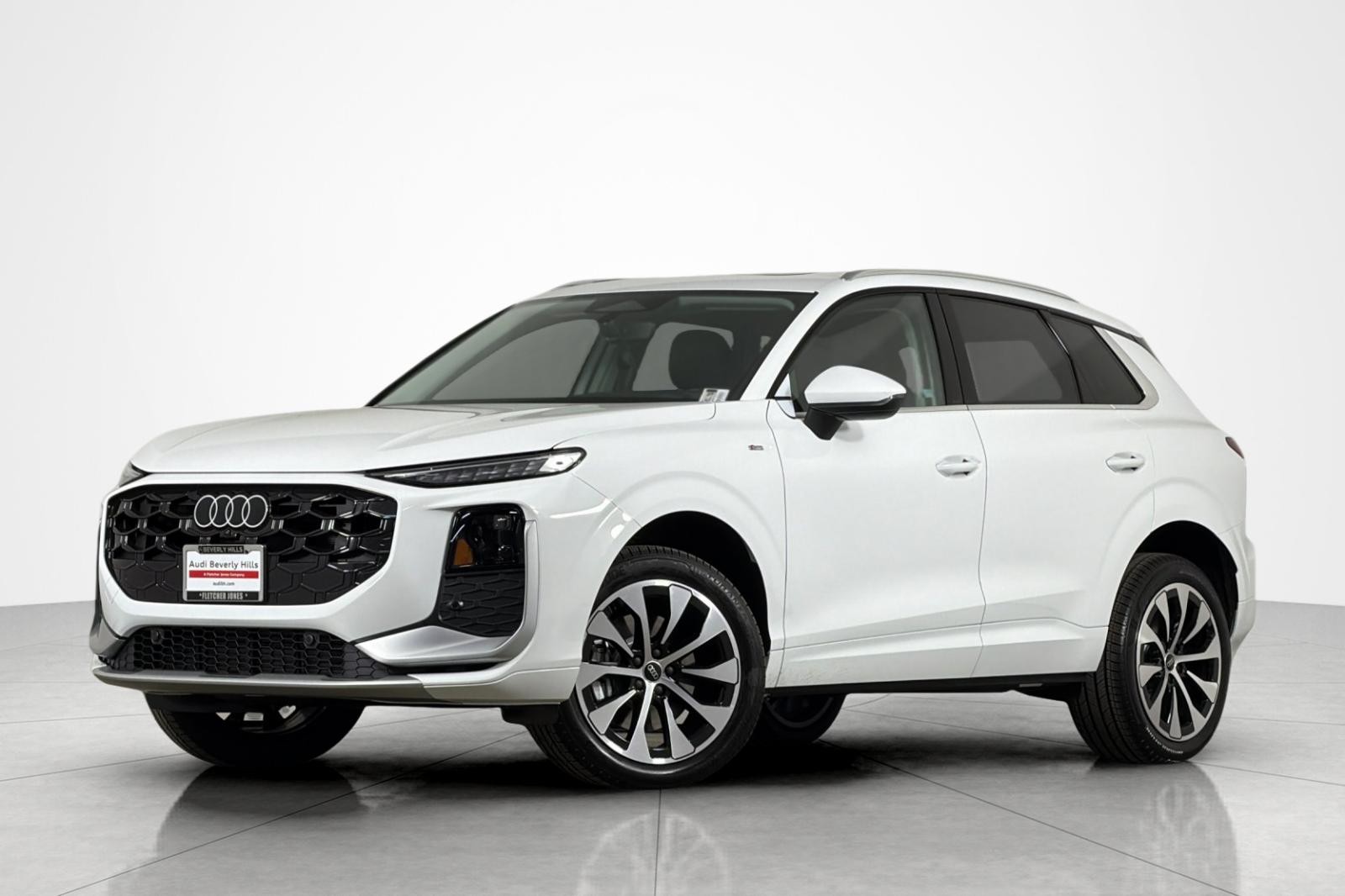 2026 Audi Q3 S line quattro