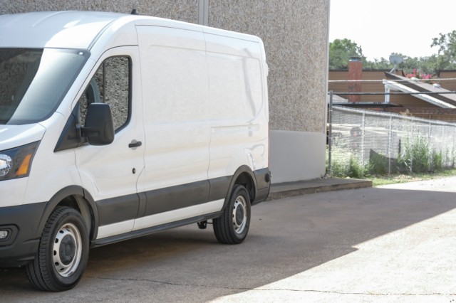 2020 Ford Transit Cargo Van  6