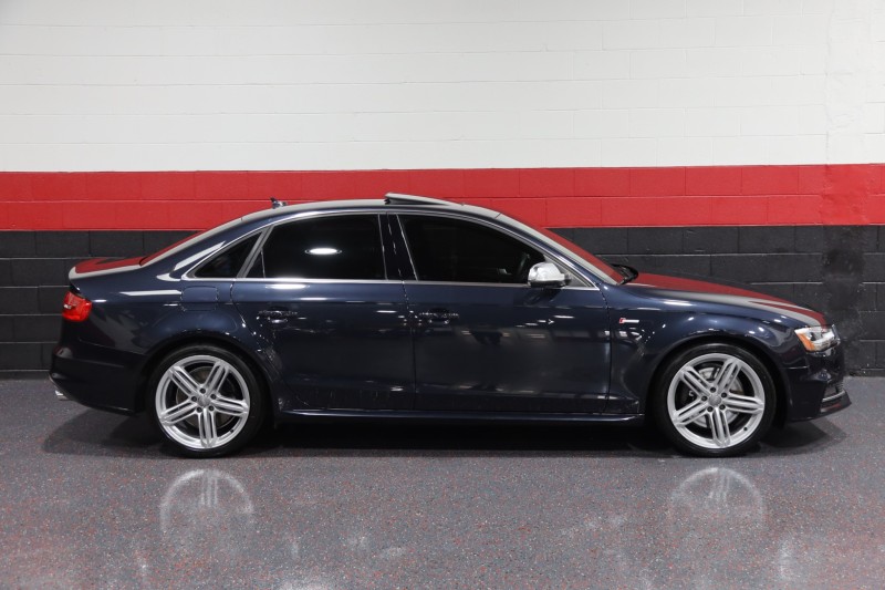 2014 Audi S4 Premium Plus 4dr Sedan in , 