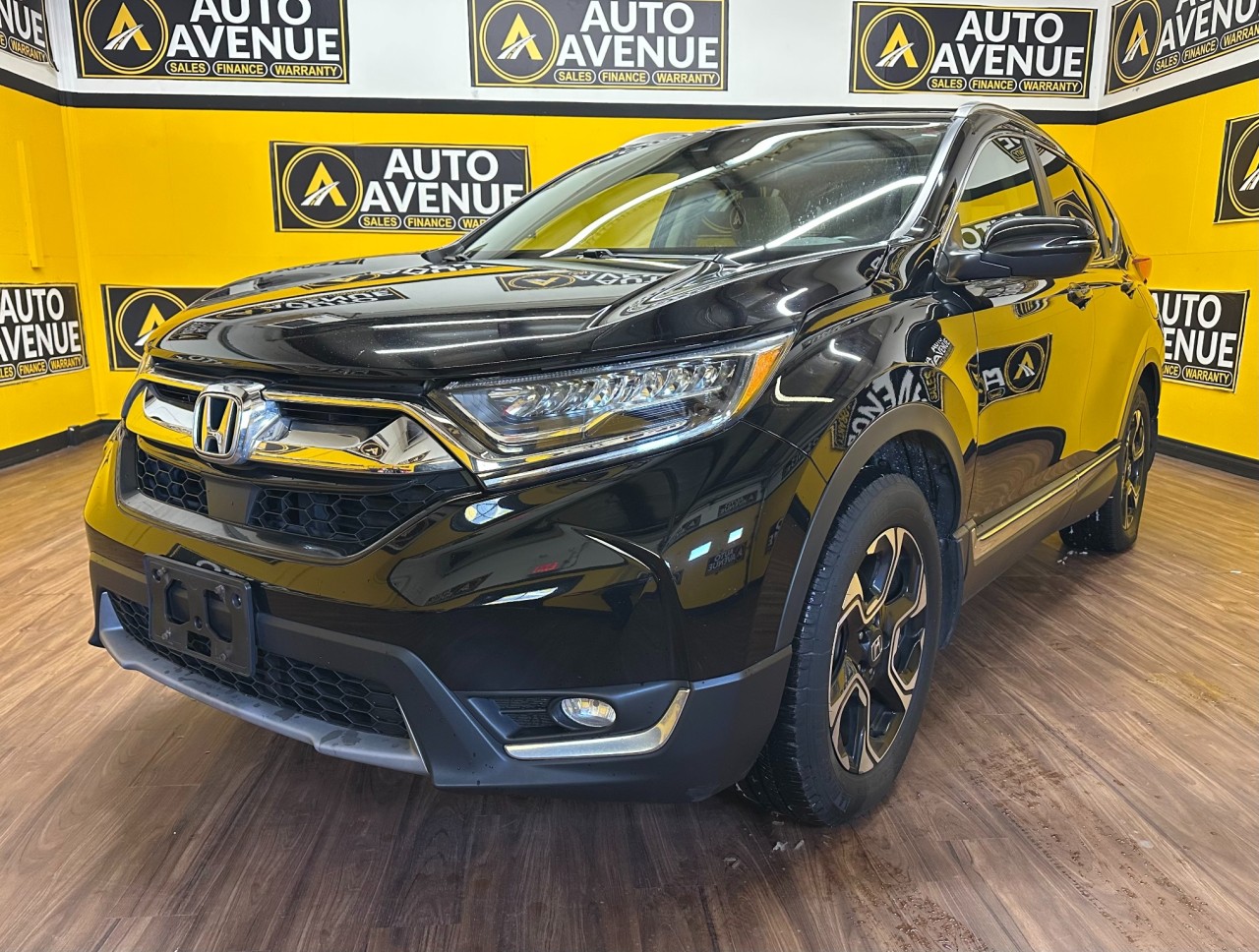 2017 Honda CR-V