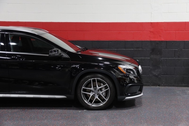 2015 Mercedes-Benz GLA45 AMG 4-Matic 4dr Suv in , 