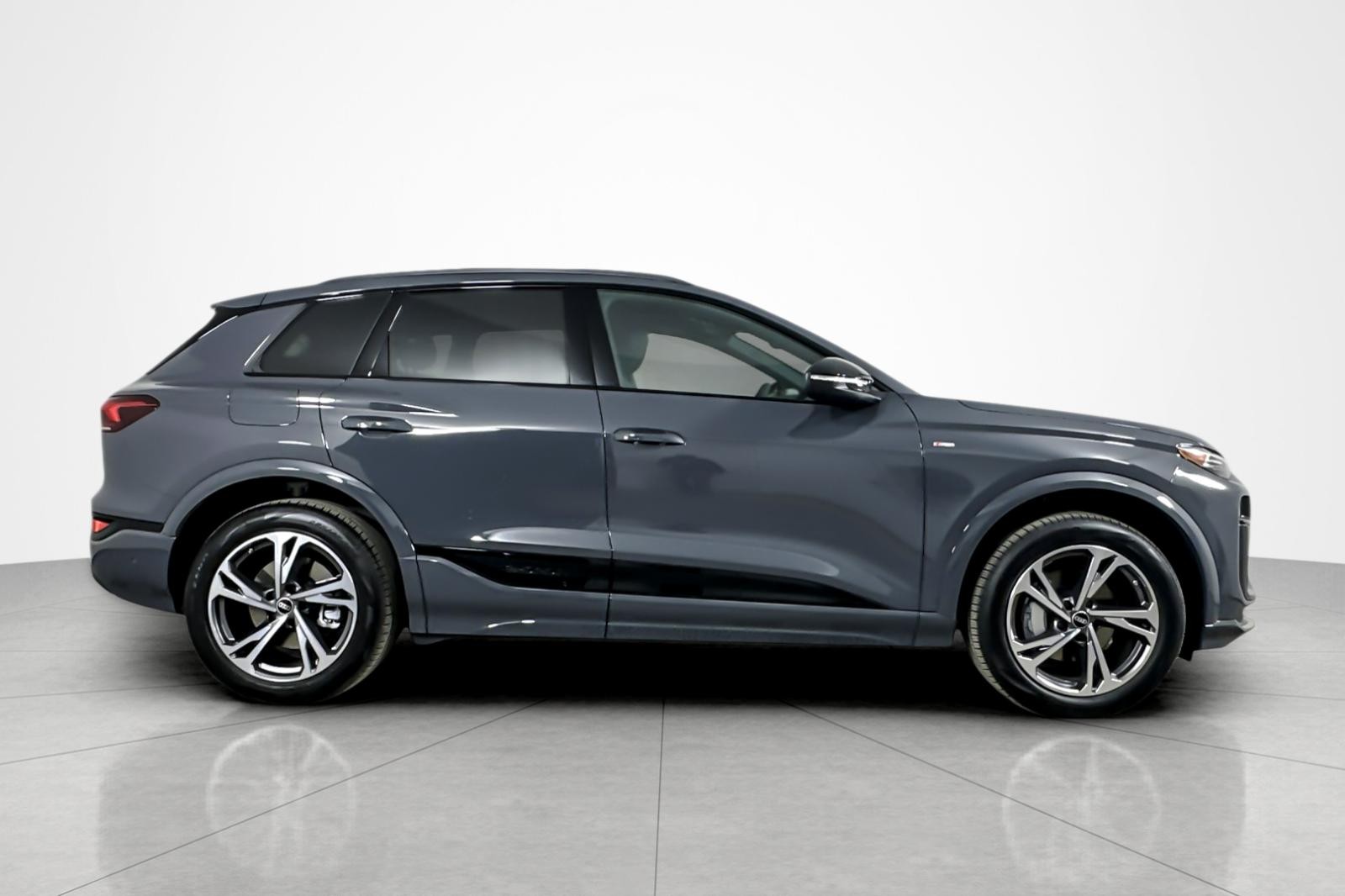 New 2027 Magnet Gray Audi Premium Plus quattro image 7