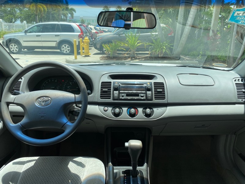 2003 Toyota Camry LE LOW MILES 61,005 in , 