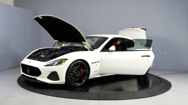 2018 Maserati GranTurismo Sport 11