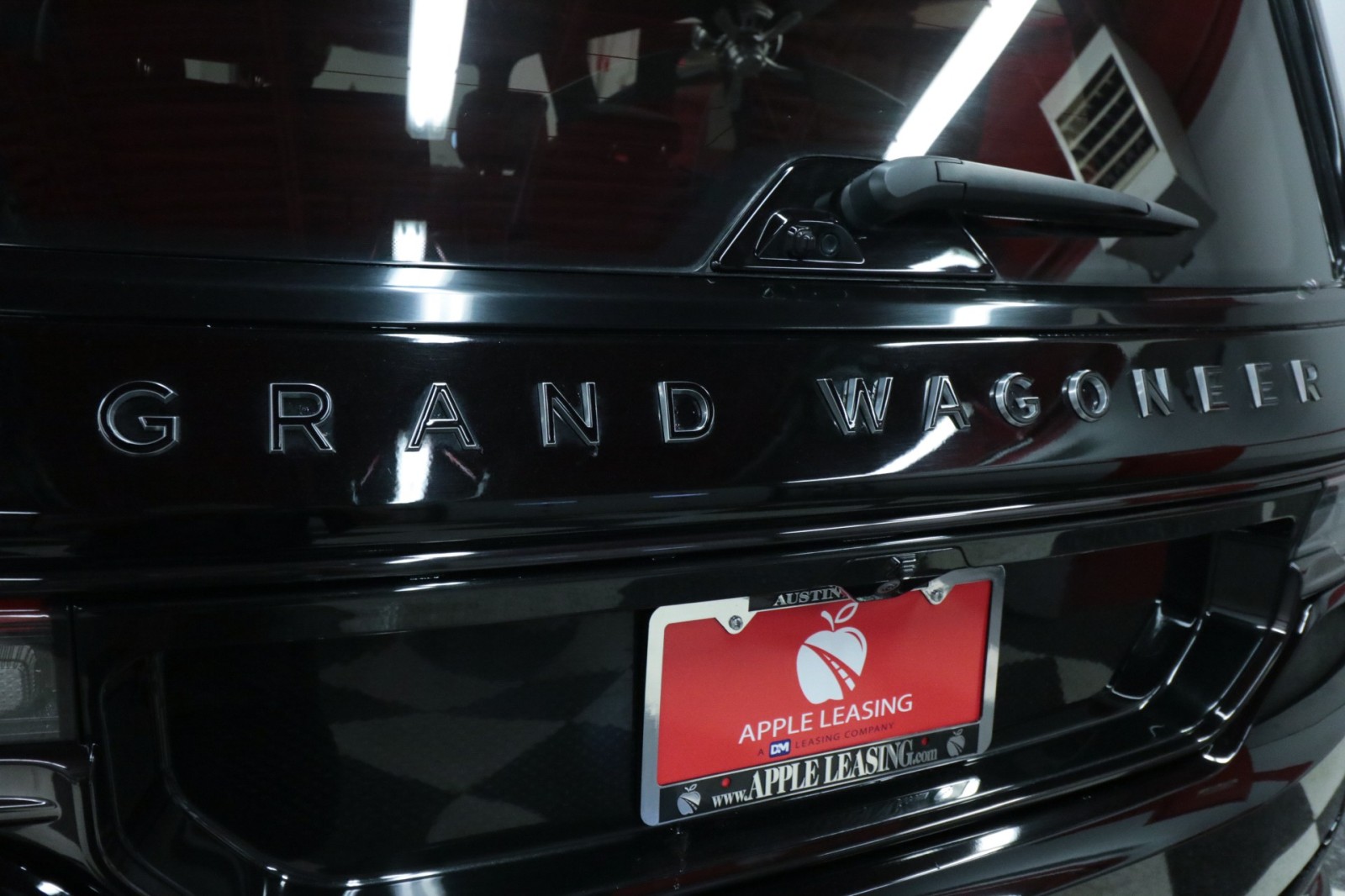 Used Car 2024 Jeep Grand Wagoneer  Series Iii Obsidian For Sale Under $80,000 In Austin, Texas