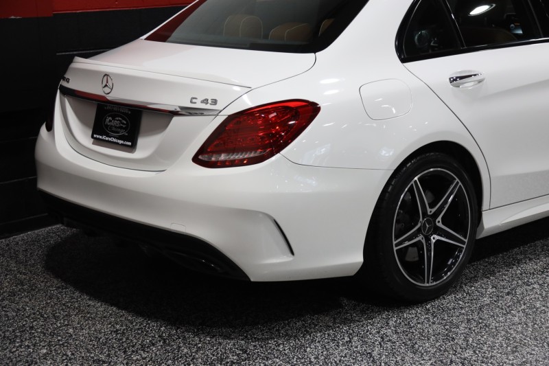 2018 Mercedes-Benz AMG C 43 4MATIC Designo 4dr Sedan in , 