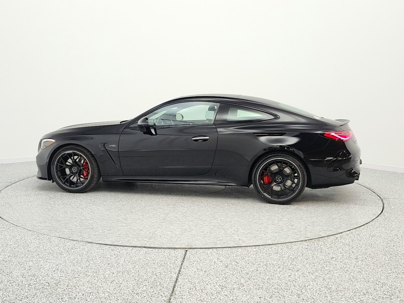 New 2026 Black Mercedes-Benz AMG® CLE 53 image 8