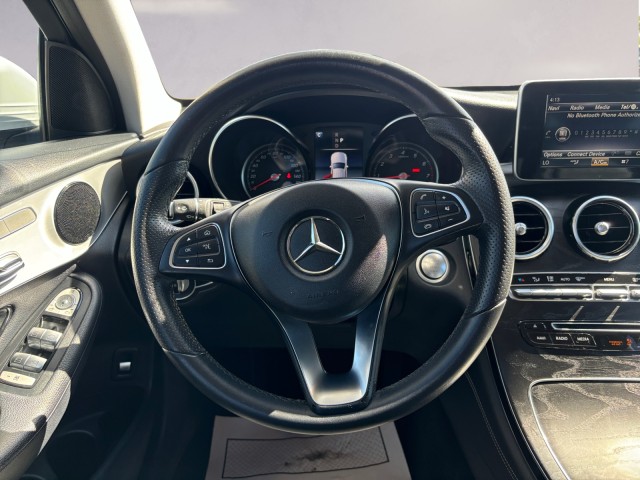 2019 Mercedes-Benz GLC GLC 300 12